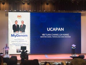 MyGenom Launching Event