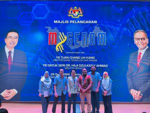 MyGenom Launching Event