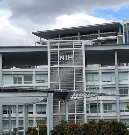 NIH Building