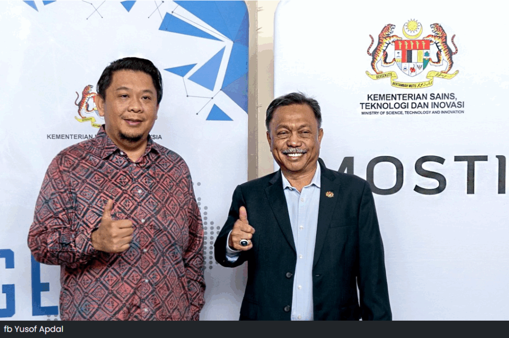 MyGenom Project Sabah Launch