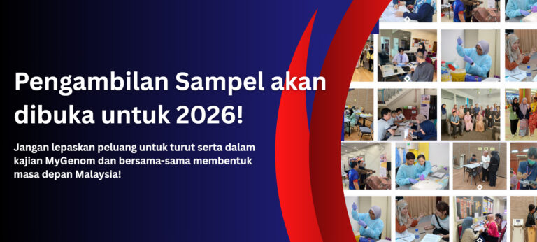 MyGenom Pengambilan sampel 2026